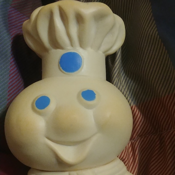 1971 Vintage Pillsbury Doughboy Collectible - Picture 6 of 8